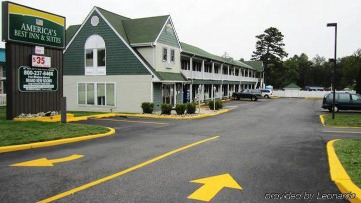 Highlander Motor Inn Atlantic City Ґалловей Екстер'єр фото
