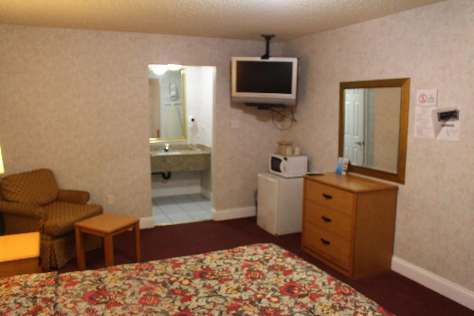 Highlander Motor Inn Atlantic City Ґалловей Екстер'єр фото