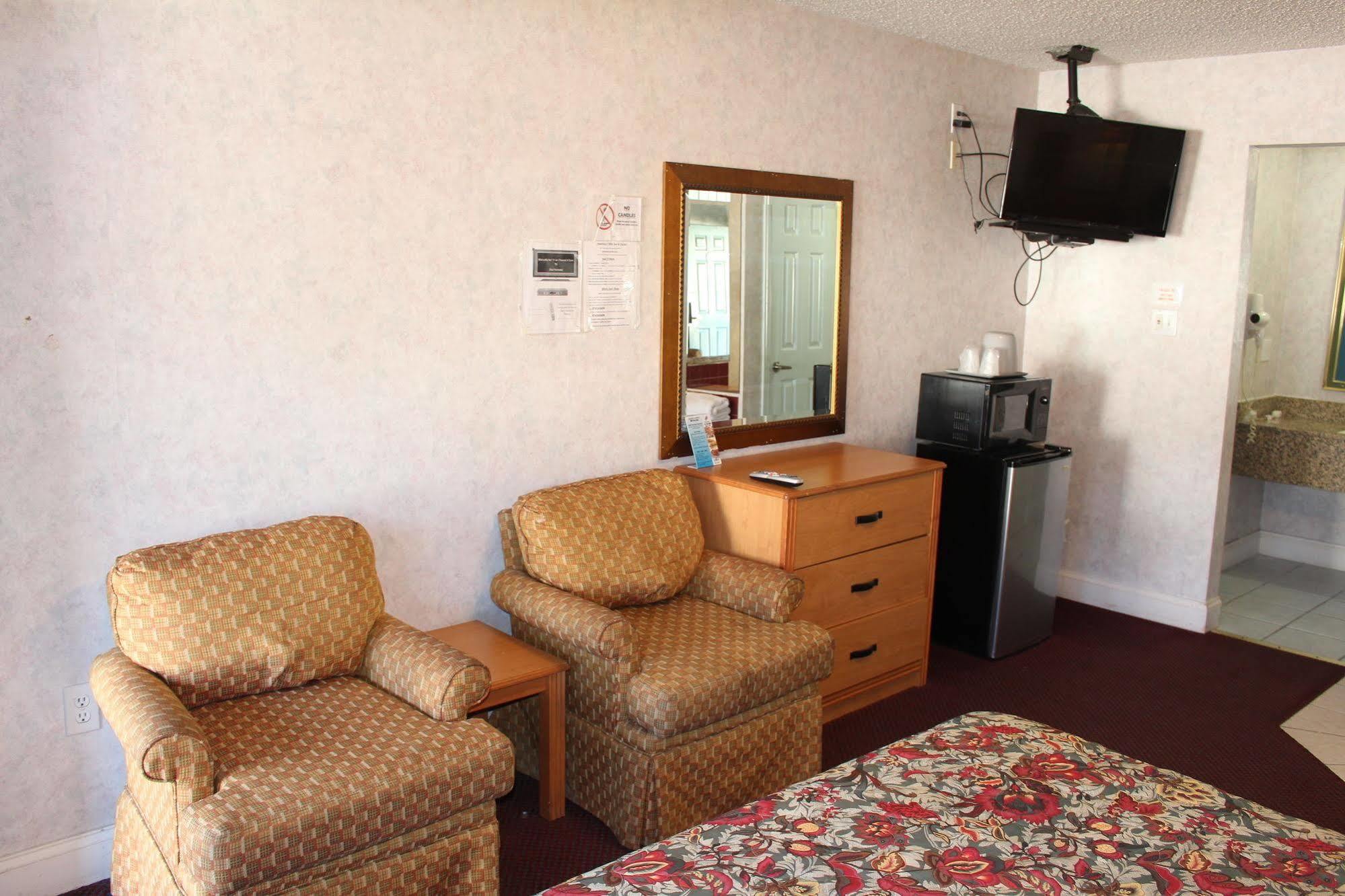 Highlander Motor Inn Atlantic City Ґалловей Екстер'єр фото