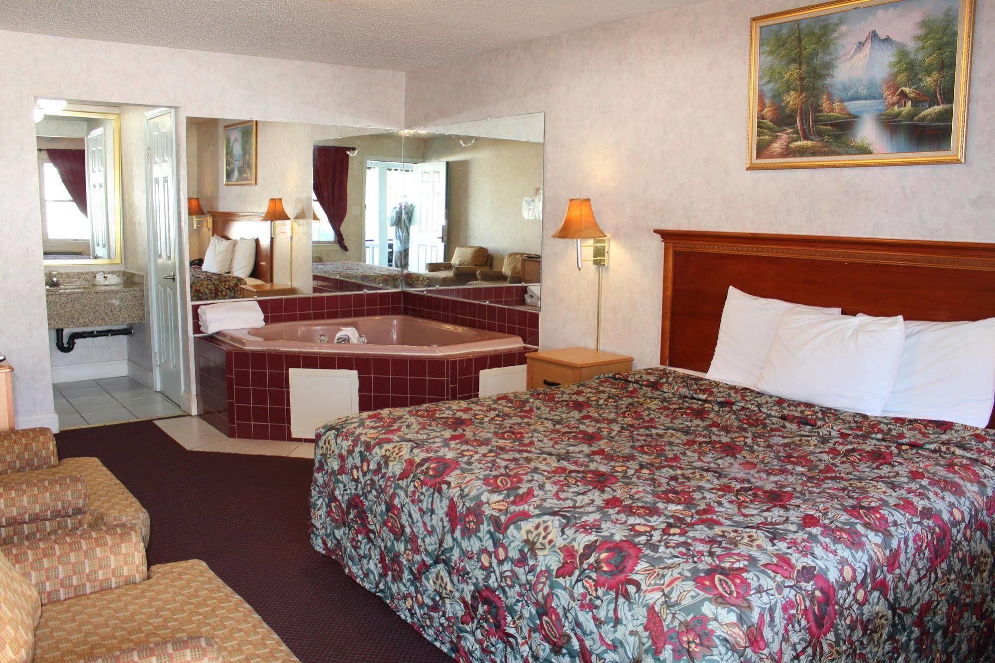 Highlander Motor Inn Atlantic City Ґалловей Екстер'єр фото