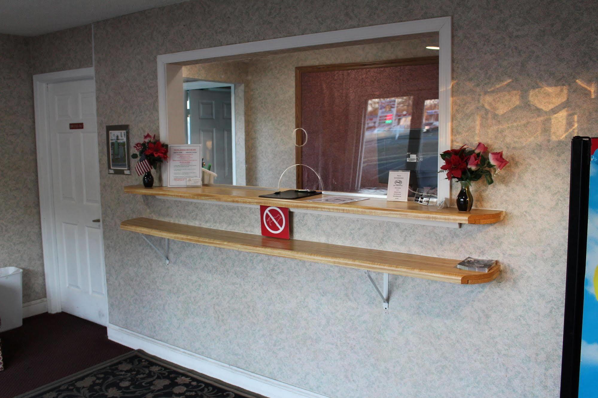Highlander Motor Inn Atlantic City Ґалловей Екстер'єр фото
