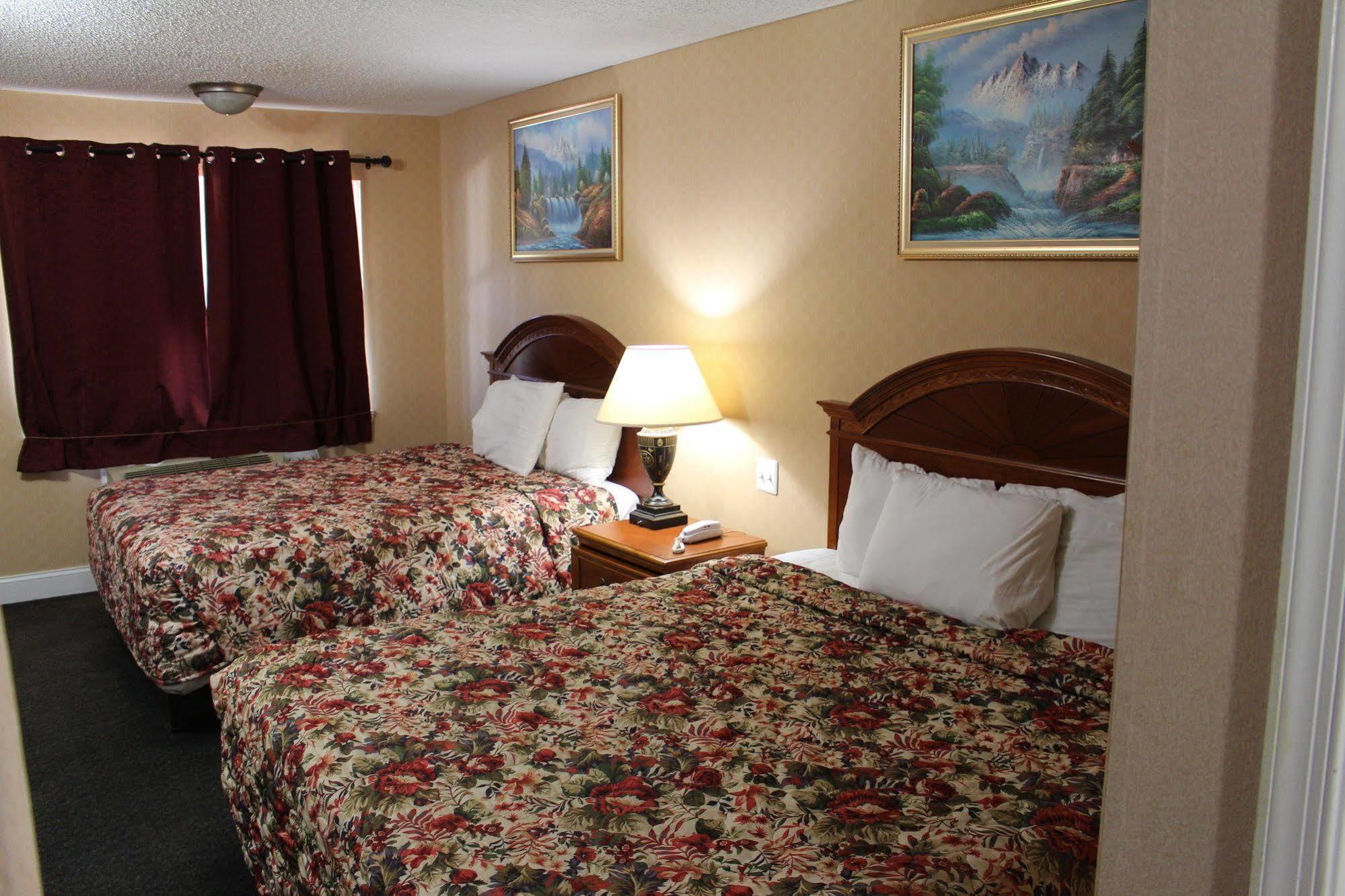 Highlander Motor Inn Atlantic City Ґалловей Екстер'єр фото