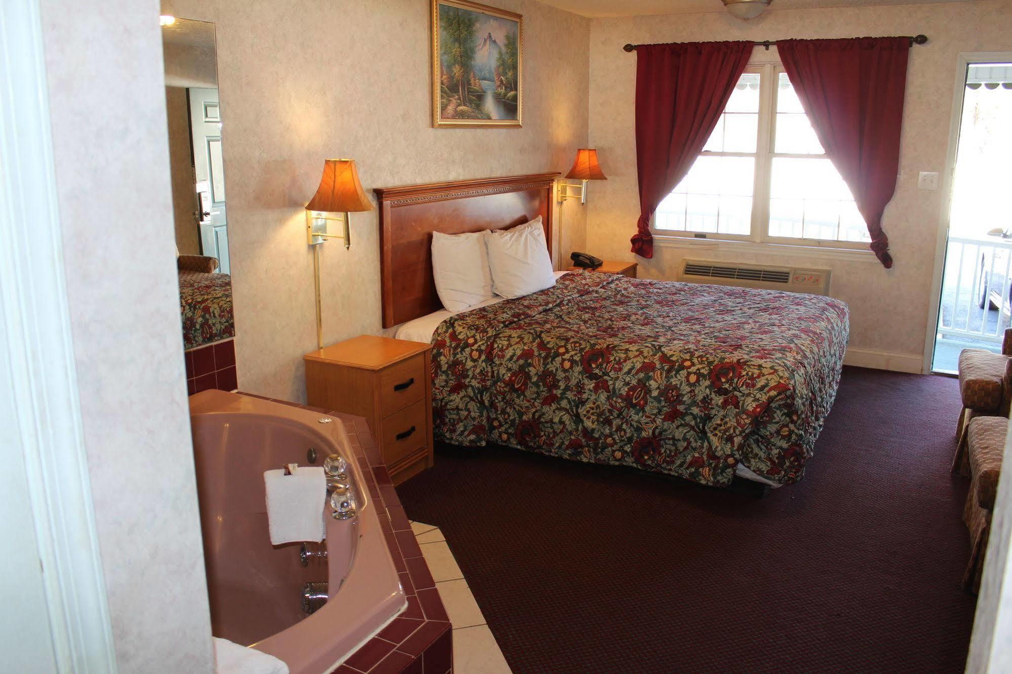 Highlander Motor Inn Atlantic City Ґалловей Екстер'єр фото